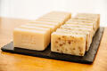 Soap bars made from beeswax (©AAH/Alan Wright)