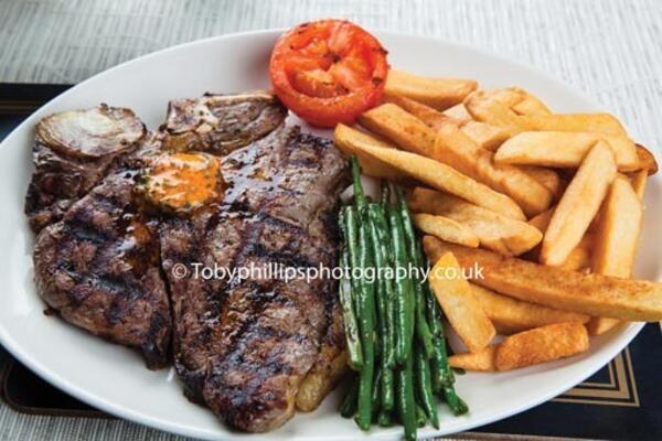 The Foresters Steak
