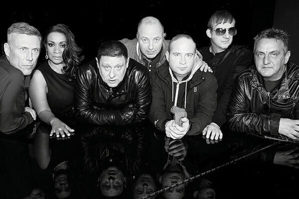 The Happy Mondays The Happy Mondays