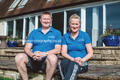 Tony and Jackie of Horsham Swim School