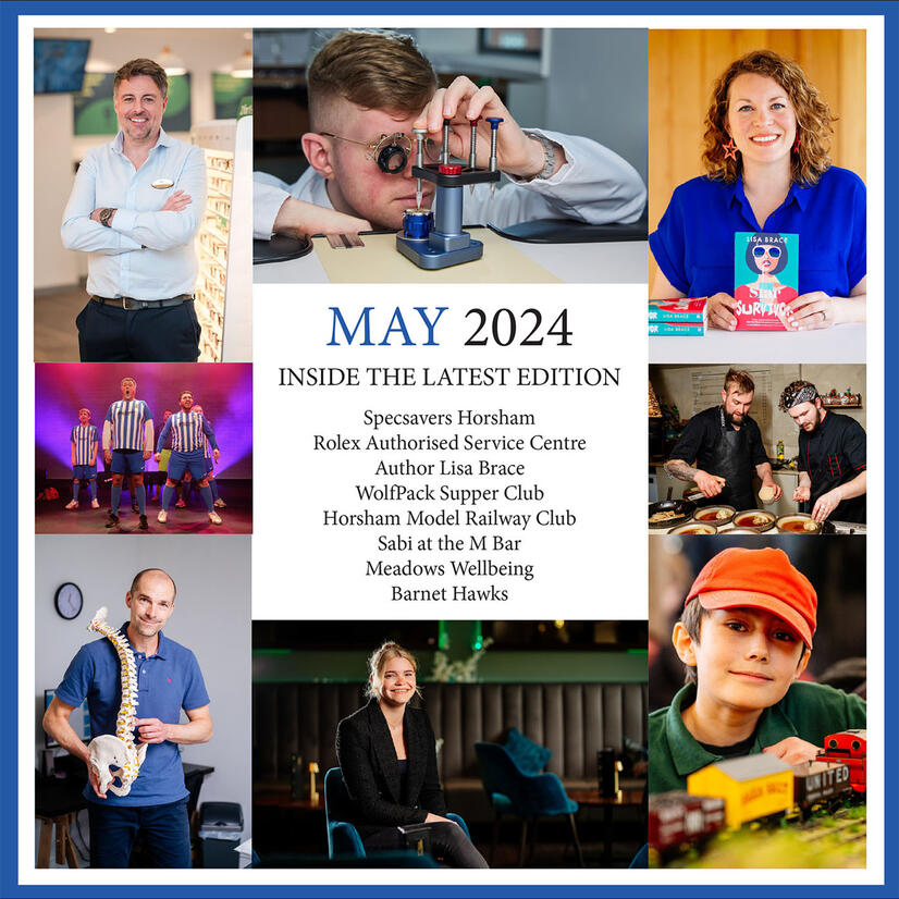 Click to read the May 2024 edition of AAH