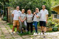 ABC Animal Sanctuary trustees (©AAH/Alan Wright)