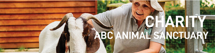 Article on ABC Animal Sanctuary
