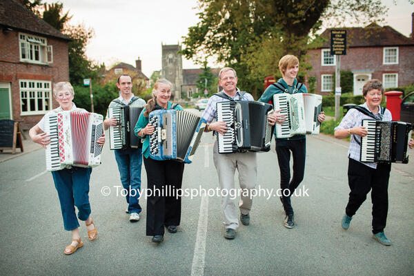 Horsham Accordion Band Horsham Accordion Band