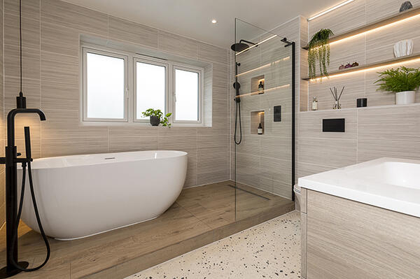 Alexander Kitchens bathroom Alexander Kitchens bathroom