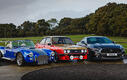 AC Cobra, Ford RS2000 and Ford Mustang AC Cobra, Ford RS2000 and Ford Mustang