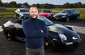 Daniel Hall at Anthony James Cars Daniel Hall at Anthony James Cars