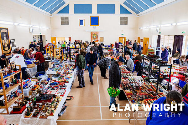 Ashington Toy Fair (©AAH/Alan Wright)