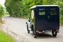 David's Austin 7 Van