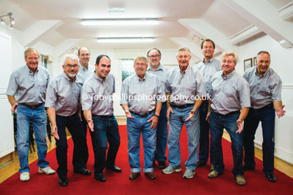 Sound Company, Horsham Barbershop Company Sound Company, Horsham Barbershop Company