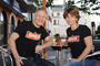 Nigel and Anna Newman have written an original musical showing at The Capitol this September Nigel and Anna Newman have written an original musical showing at The Capitol this September