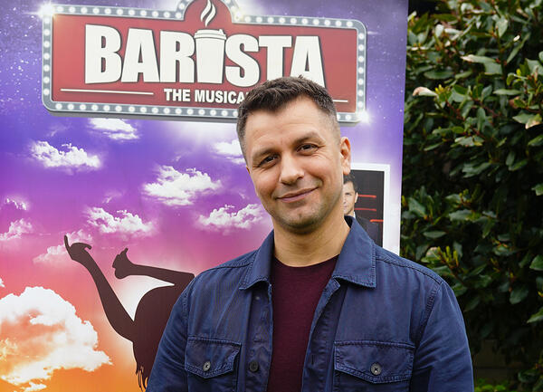 Choreographer Pasha Kovalev spent eight seasons on Strictly Come Dancing Choreographer Pasha Kovalev spent eight seasons on Strictly Come Dancing