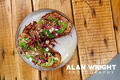 Avocado on sourdough (©AAH/Alan Wright) Avocado on sourdough (©AAH/Alan Wright)