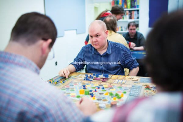Horsham Gaming Club at BattleQuest Horsham Gaming Club at BattleQuest