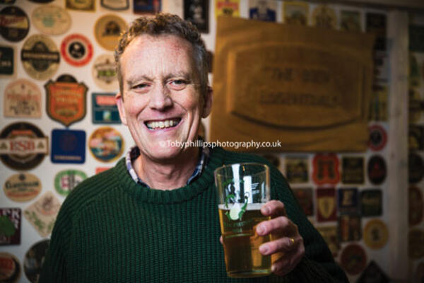 Gareth at The Beer Essentials Gareth at The Beer Essentials