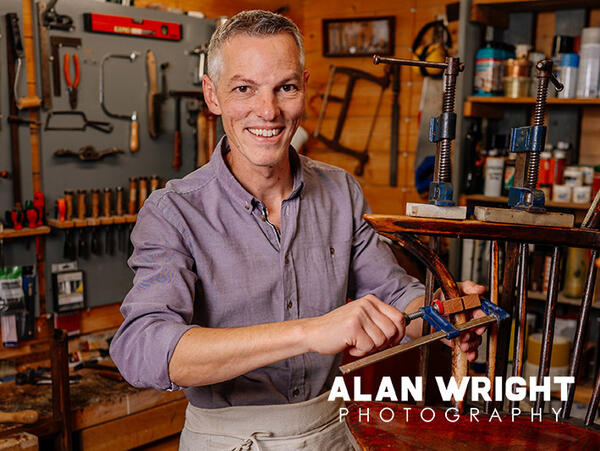 Joseph Barr (©AAH/Alan Wright) Joseph Barr (©AAH/Alan Wright)