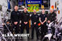 The team at Billy’s Motorcycles, Pulborough (©AAH/Alan Wright) The team at Billy’s Motorcycles, Pulborough (©AAH/Alan Wright)