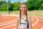 Middle Distance Runner Izzy Wheeler (©AAH/AW) Middle Distance Runner Izzy Wheeler (©AAH/AW)