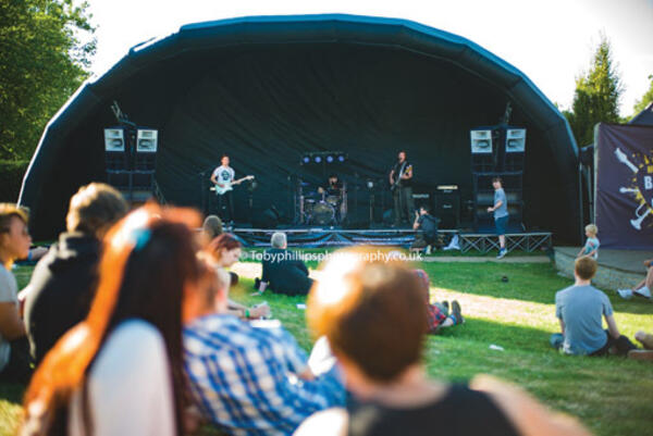 Horsham Battle of the Bands