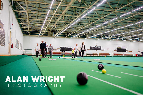 Horsham Indoor Bowls Club (©AAH/Alan Wright)