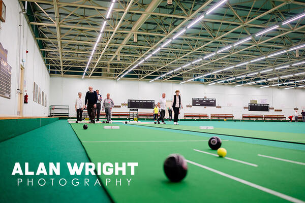 Horsham Indoor Bowls Club (©AAH/Alan Wright) Horsham Indoor Bowls Club (©AAH/Alan Wright)