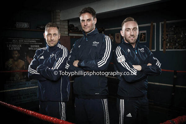 Lee, Dan and Sam Lee, Dan and Sam