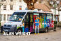 Steve with his Brick Bus in the Carfax (©AAH/Alan Wright) Steve with his Brick Bus in the Carfax (©AAH/Alan Wright)