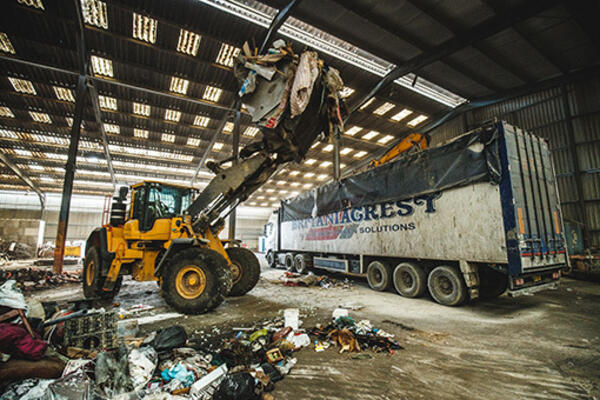 Britaniacrest Recycling at Warnham