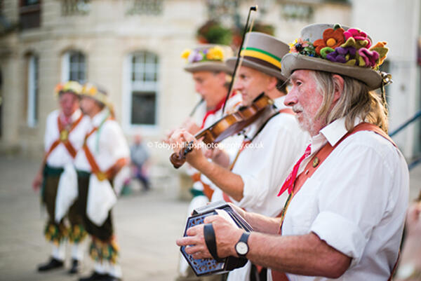 Broadwood Morris