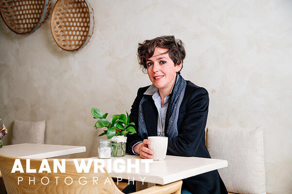 India De Silva, owner of Brød + Wolf in Horsham (©AAH/Alan Wright) India De Silva, owner of Brød + Wolf in Horsham (©AAH/Alan Wright)