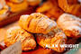 Croissants at Brød + Wolf (AAH/AW) Croissants at Brød + Wolf (AAH/AW)