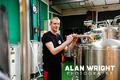 Ethan Belfield has joined the Brolly Brewing team (©AAH/Alan Wright)