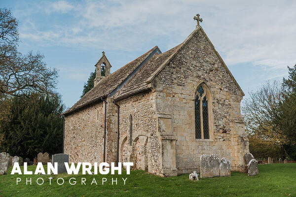 All Saints Church at Buncton (©AAH/Alan Wright)