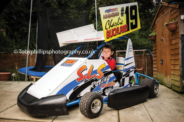 Charlie Buckland Charlie Buckland