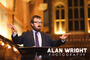 Ruaraidh Sutherland, Conductor and Organist (©AAH/Alan Wright)