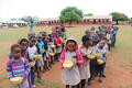 The Food4Life programme at Chris Connors, CoCo's Foundation