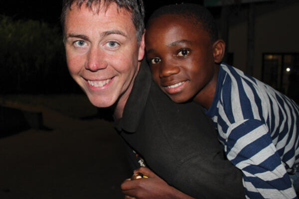 Chris Connors, CoCo's Foundation Chris Connors, CoCo's Foundation