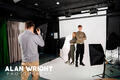 Media Studies students benefit from a state-of-the-art studio (©AAH/Alan Wright)