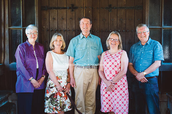 Members of Cowfold History Society