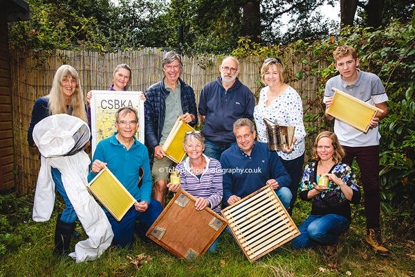 The Central Sussex Beekeepers Association