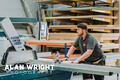 Jay Lockett, workshop manager (©AAH/Alan Wright)