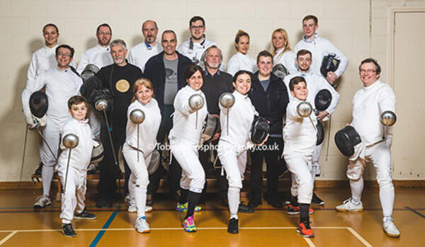 Horsham Fencing Club Horsham Fencing Club