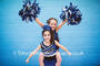 Flitecrew cheerleaders