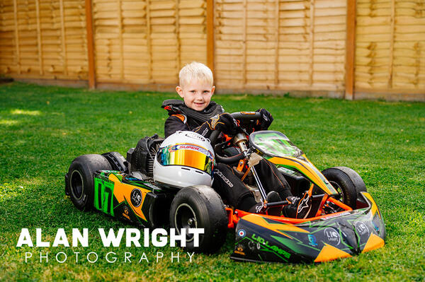 Freddie competes in the Bambino Superone series (©AAH/Alan Wright) Freddie competes in the Bambino Superone series (©AAH/Alan Wright)