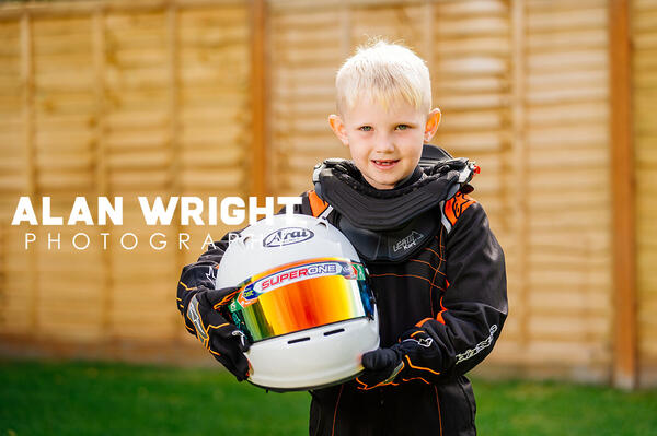 Freddie competes in the Bambino Superone series (©AAH/Alan Wright) Freddie competes in the Bambino Superone series (©AAH/Alan Wright)