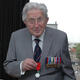 Geoffrey with his Legion of Honour