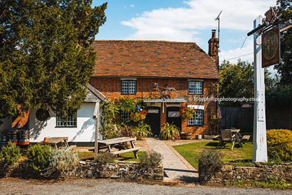 The George and Dragon