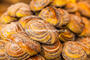 Cinnamon buns (©AAH/Toby Phillips Photography)