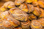 Cinnamon buns (©AAH/Toby Phillips Photography) Cinnamon buns (©AAH/Toby Phillips Photography)