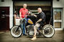 Dave Batchelar and Gary Foley Dave Batchelar and Gary Foley
